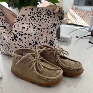 Twisted X baby shoes